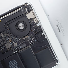 Dienstverlening voor Apple producten