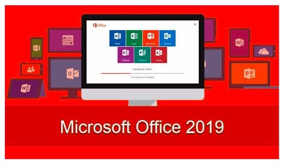 Microsoft office 2019